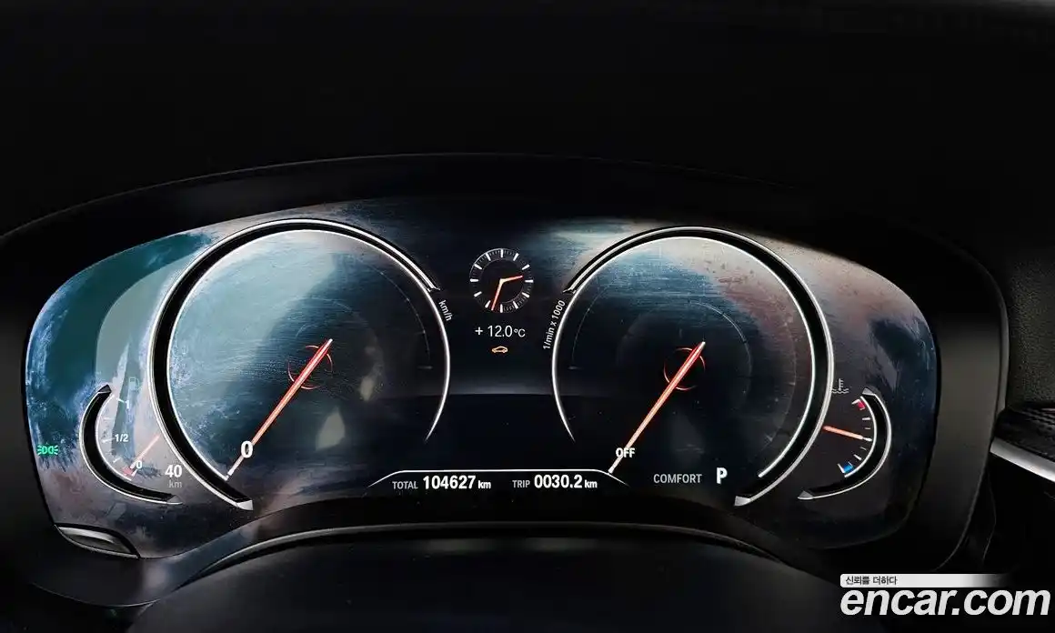 BMW 5-Series 2018 2.0 Автомат в Москве № 159713, фото 8