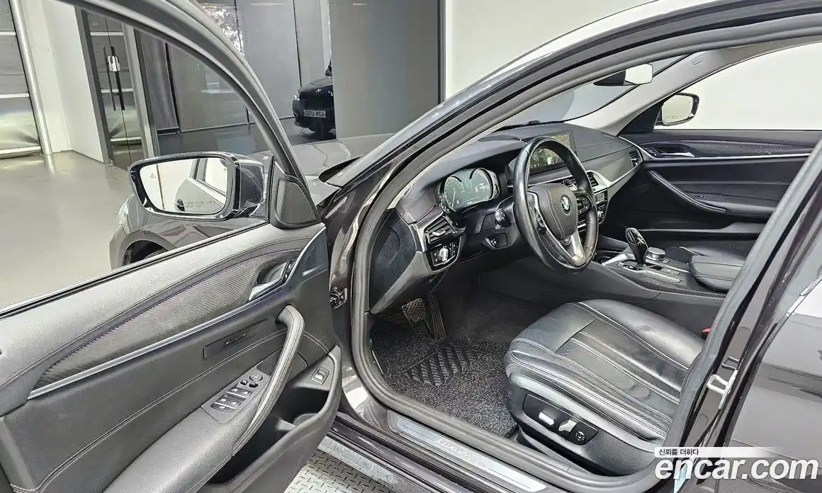 BMW 5-Series 2018 2.0 Автомат в Москве № 159713, фото 10