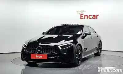 Mercedes-Benz CLS-Class, 2022