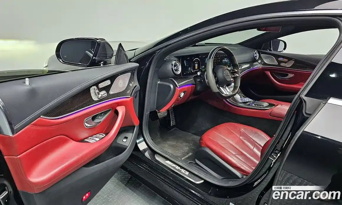 Mercedes-Benz CLS-Class 2022 3.0 Автомат в Москве № 161351, фото 11