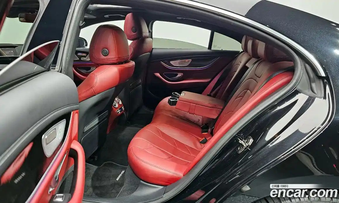 Mercedes-Benz CLS-Class 2022 3.0 Автомат в Москве № 161351, фото 12