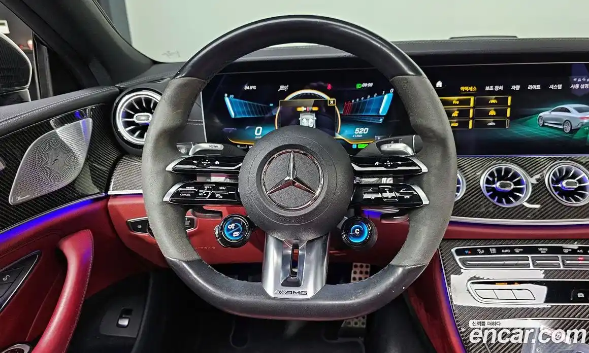 Mercedes-Benz CLS-Class 2022 3.0 Автомат в Москве № 161351, фото 13