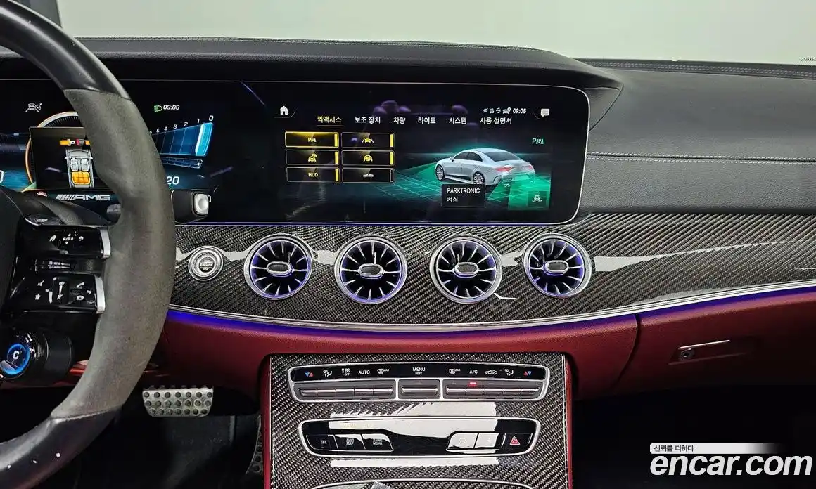 Mercedes-Benz CLS-Class 2022 3.0 Автомат в Москве № 161351, фото 15