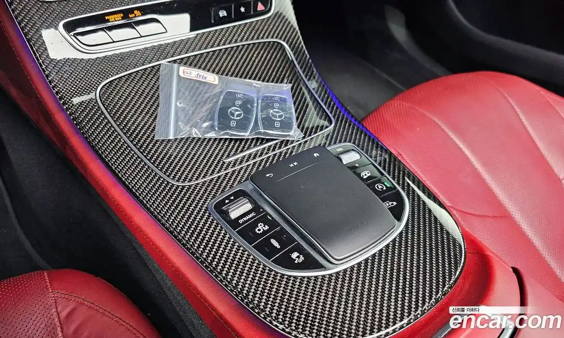 Mercedes-Benz CLS-Class 2022 3.0 Автомат в Москве № 161351, фото 17