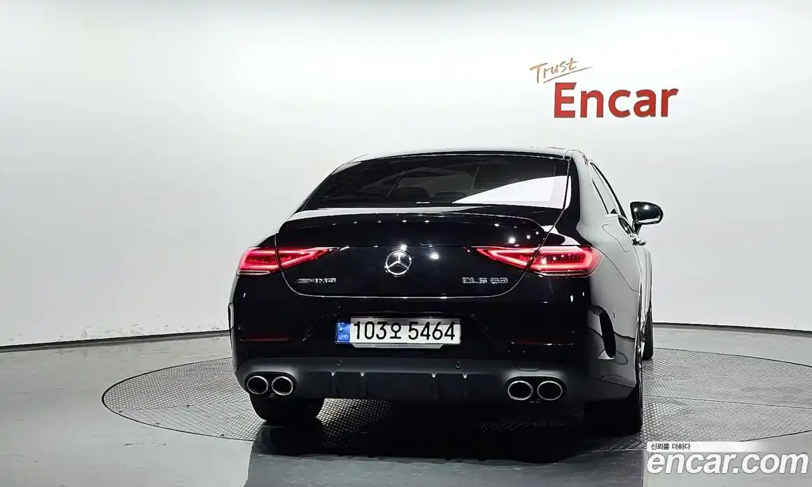 Mercedes-Benz CLS-Class 2022 3.0 Автомат в Москве № 161351, фото 4