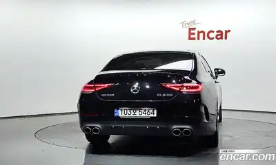 Mercedes-Benz CLS-Class 2022 3.0 Автомат в Москве № 161351, миниатюра 4