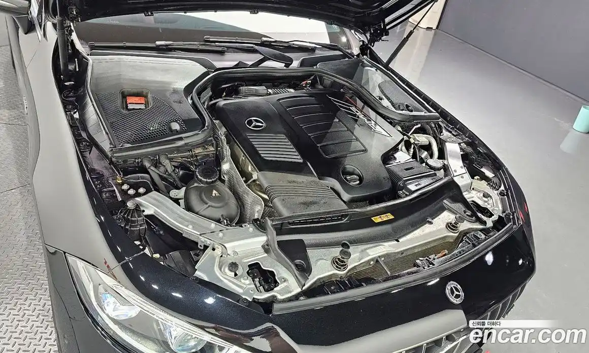 Mercedes-Benz CLS-Class 2022 3.0 Автомат в Москве № 161351, фото 6