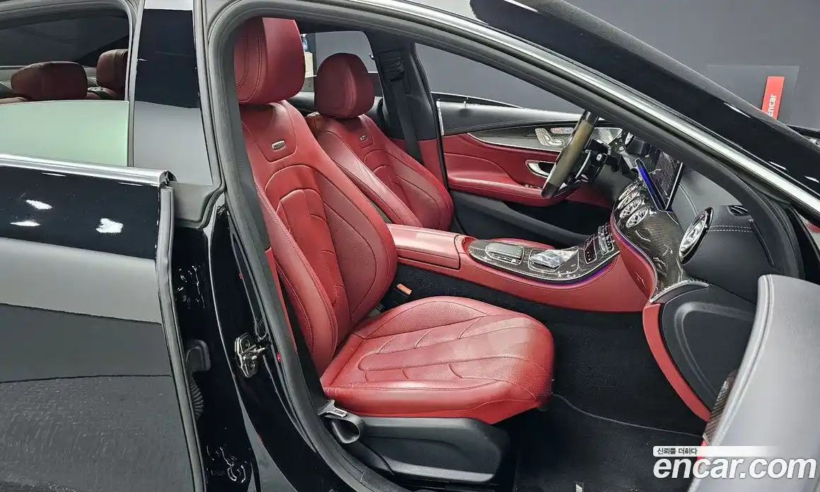 Mercedes-Benz CLS-Class 2022 3.0 Автомат в Москве № 161351, фото 10