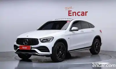 Mercedes-Benz GLC-Class, 2021