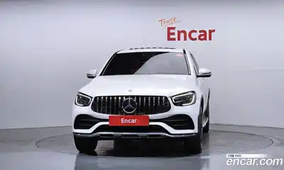 Mercedes-Benz GLC-Class 2021 2.0 Автомат в Москве № 161389, миниатюра 3