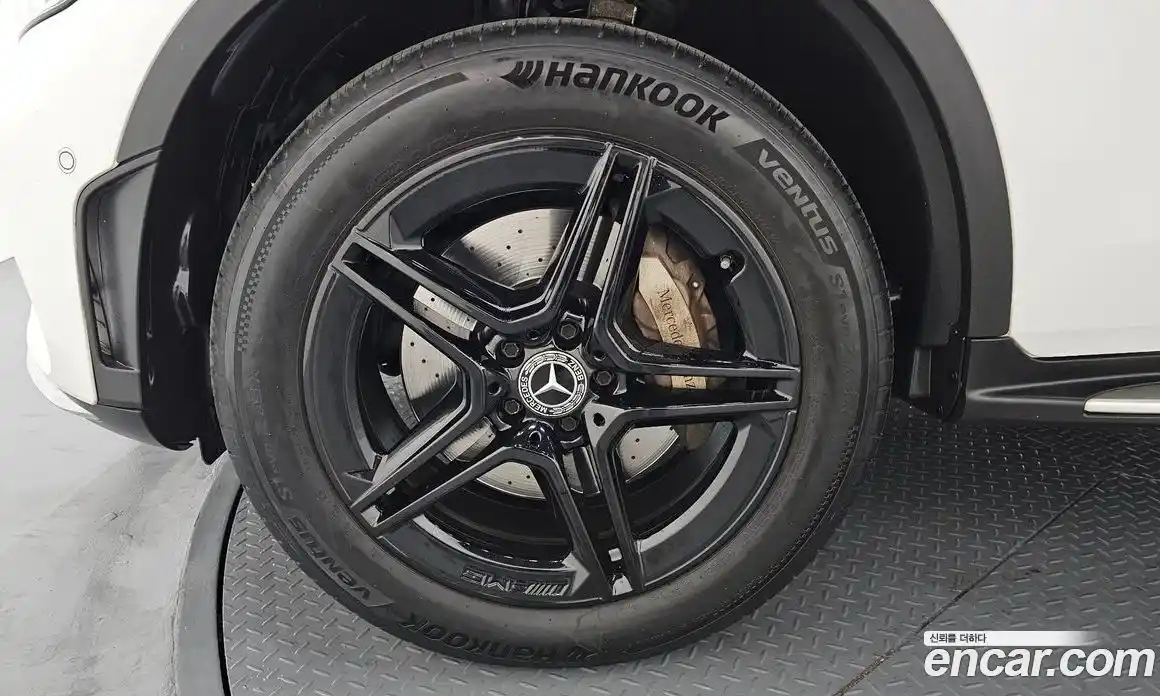 Mercedes-Benz GLC-Class 2021 2.0 Автомат в Москве № 161389, фото 5