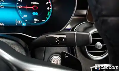 Mercedes-Benz GLC-Class 2021 2.0 Автомат в Москве № 161389, миниатюра 9