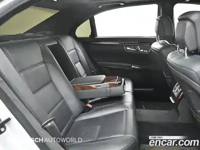 Mercedes-Benz S-Class 2007 6.0 Автомат в Москве № 161626, миниатюра 12