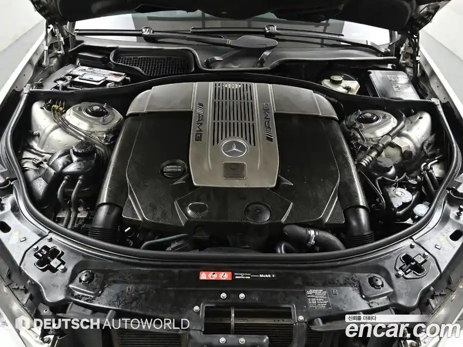 Mercedes-Benz S-Class 2007 6.0 Автомат в Москве № 161626, фото 6