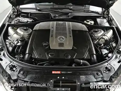 Mercedes-Benz S-Class 2007 6.0 Автомат в Москве № 161626, миниатюра 6