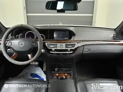 Mercedes-Benz S-Class 2007 6.0 Автомат в Москве № 161626, миниатюра 7