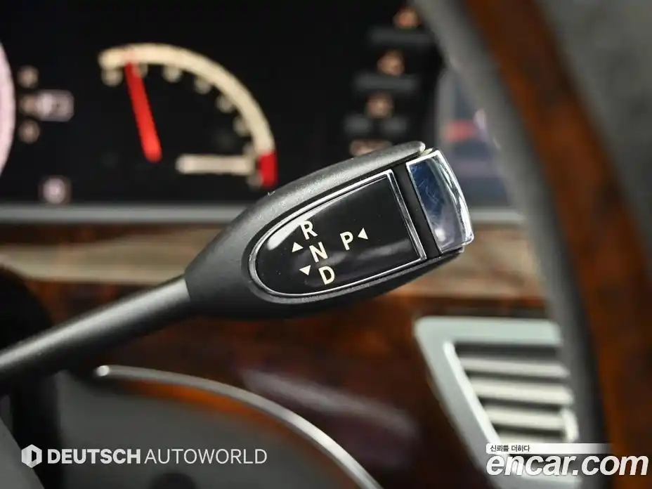 Mercedes-Benz S-Class 2007 6.0 Автомат в Москве № 161626, фото 9