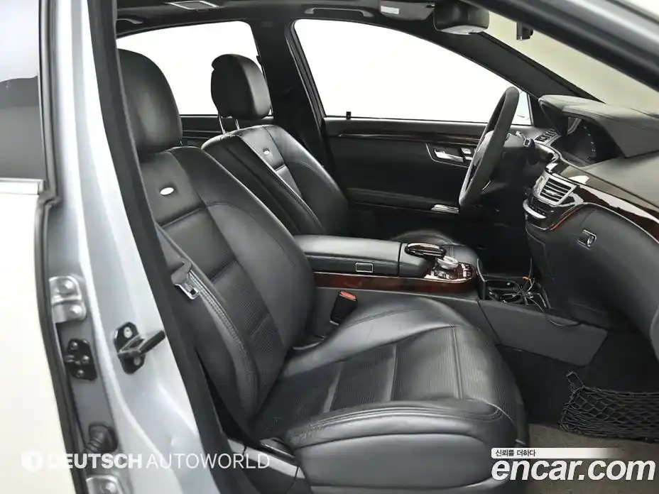 Mercedes-Benz S-Class 2007 6.0 Автомат в Москве № 161626, фото 10