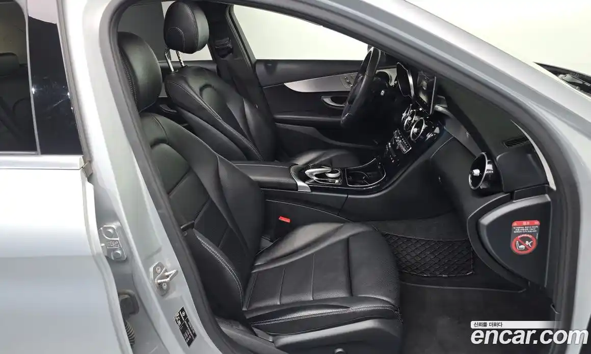 Mercedes-Benz C-Class 2018 2.1 Автомат в Москве № 161648, фото 11