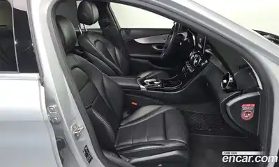 Mercedes-Benz C-Class 2018 2.1 Автомат в Москве № 161648, миниатюра 11