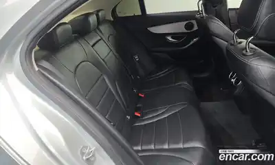 Mercedes-Benz C-Class 2018 2.1 Автомат в Москве № 161648, миниатюра 12