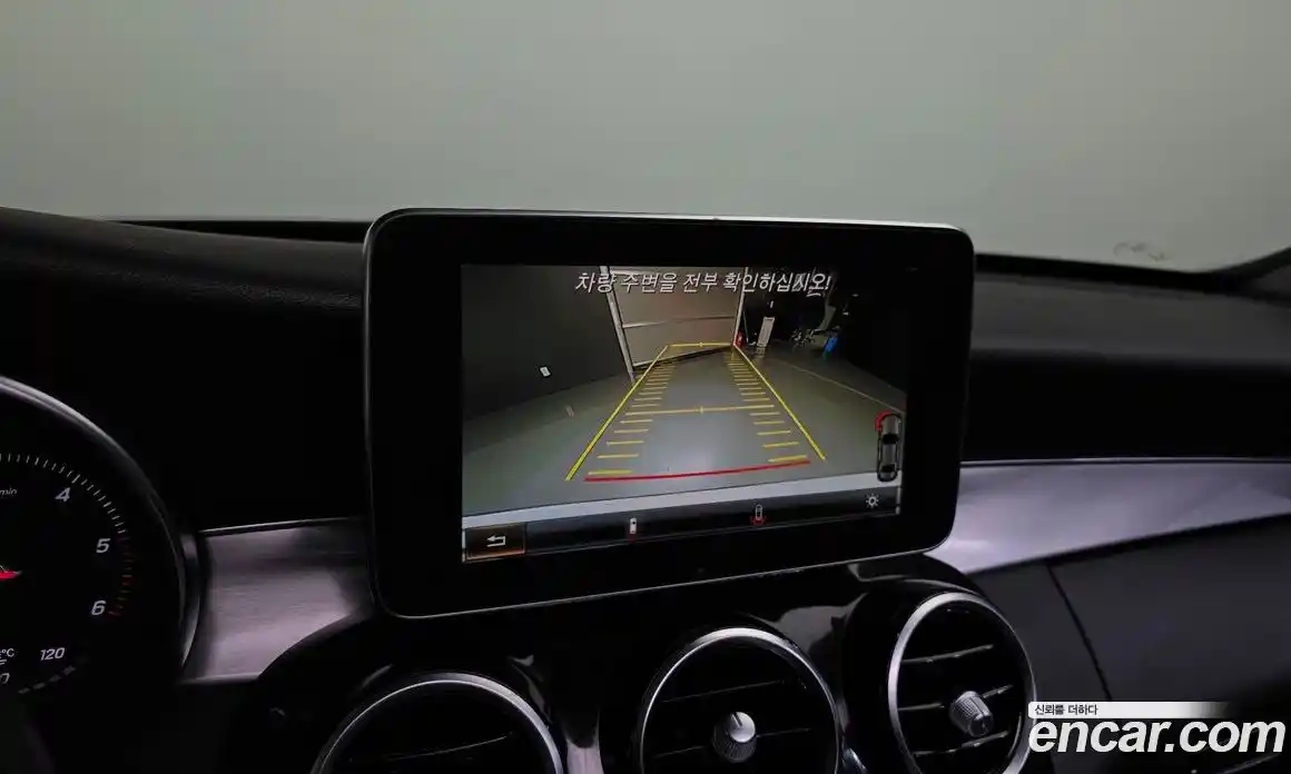 Mercedes-Benz C-Class 2018 2.1 Автомат в Москве № 161648, фото 15