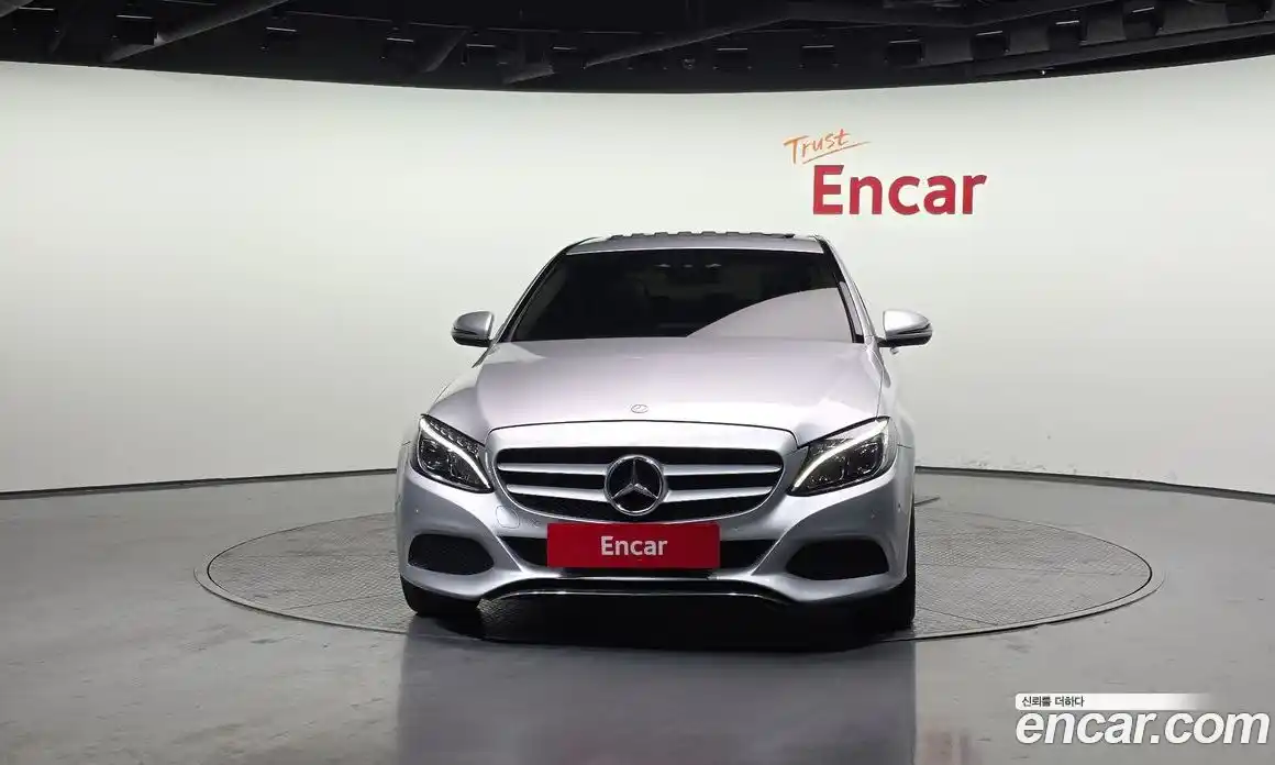 Mercedes-Benz C-Class 2018 2.1 Автомат в Москве № 161648, фото 3