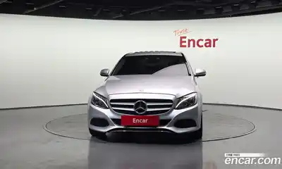 Mercedes-Benz C-Class 2018 2.1 Автомат в Москве № 161648, миниатюра 3