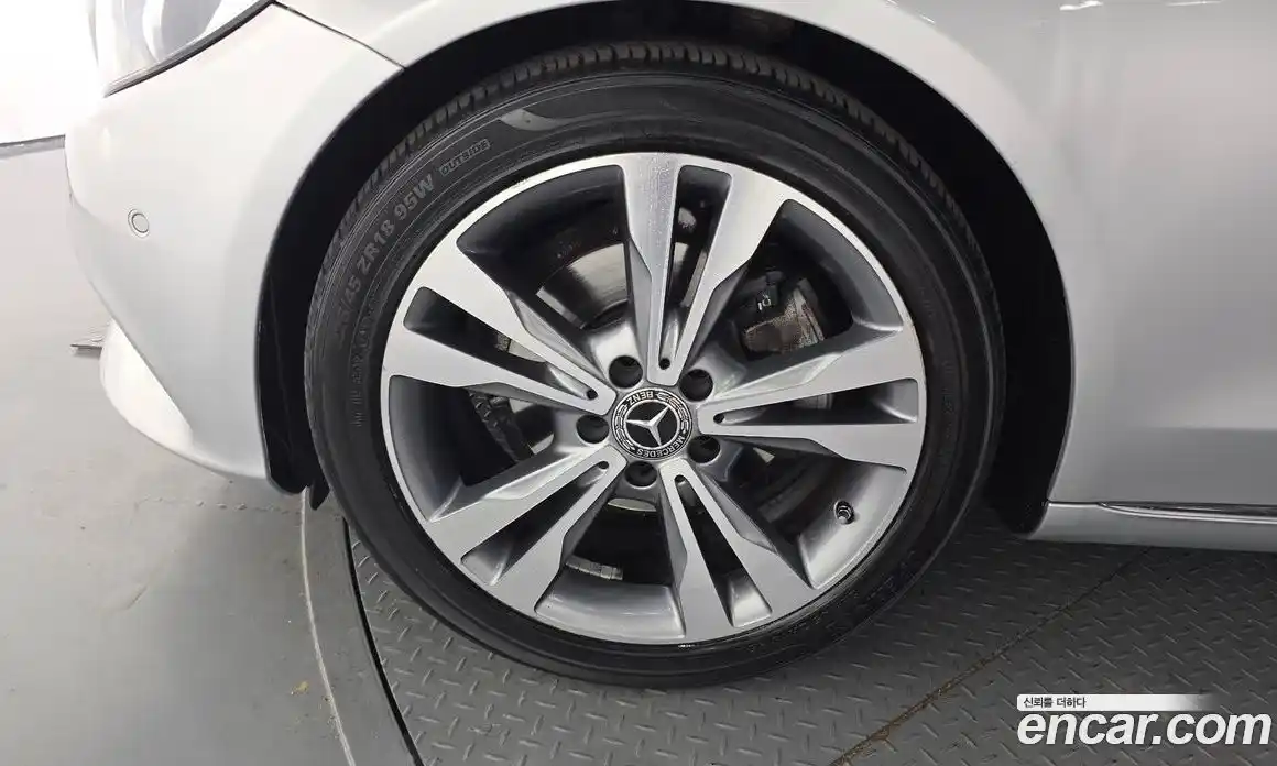 Mercedes-Benz C-Class 2018 2.1 Автомат в Москве № 161648, фото 5