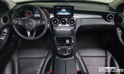 Mercedes-Benz C-Class 2018 2.1 Автомат в Москве № 161648, миниатюра 7