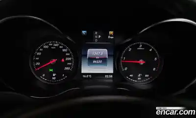 Mercedes-Benz C-Class 2018 2.1 Автомат в Москве № 161648, миниатюра 8