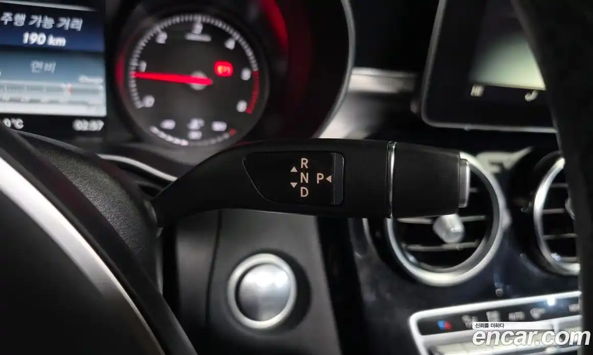 Mercedes-Benz C-Class 2018 2.1 Автомат в Москве № 161648, фото 9