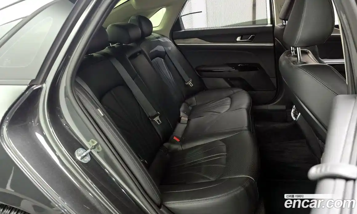 Kia K5 2022 1.6 Автомат в Москве № 16188, фото 12