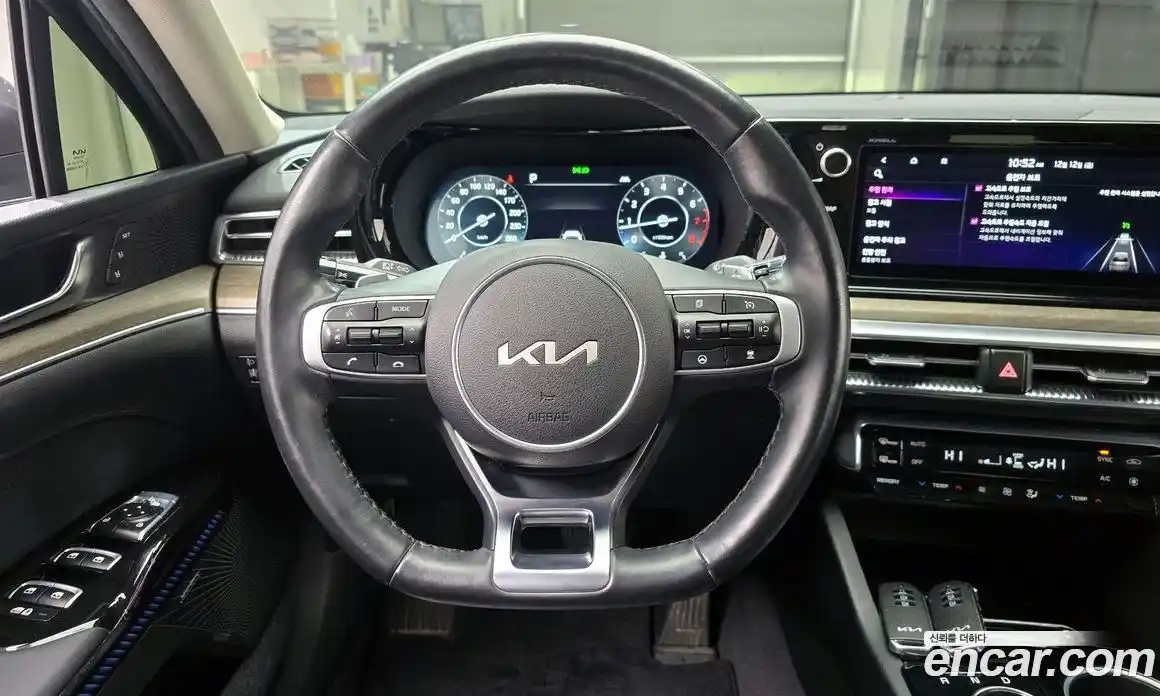 Kia K5 2022 1.6 Автомат в Москве № 16188, фото 13