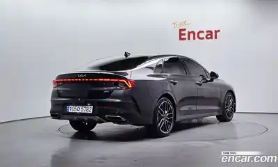 Kia K5 2022 1.6 Автомат в Москве № 16188, миниатюра 2