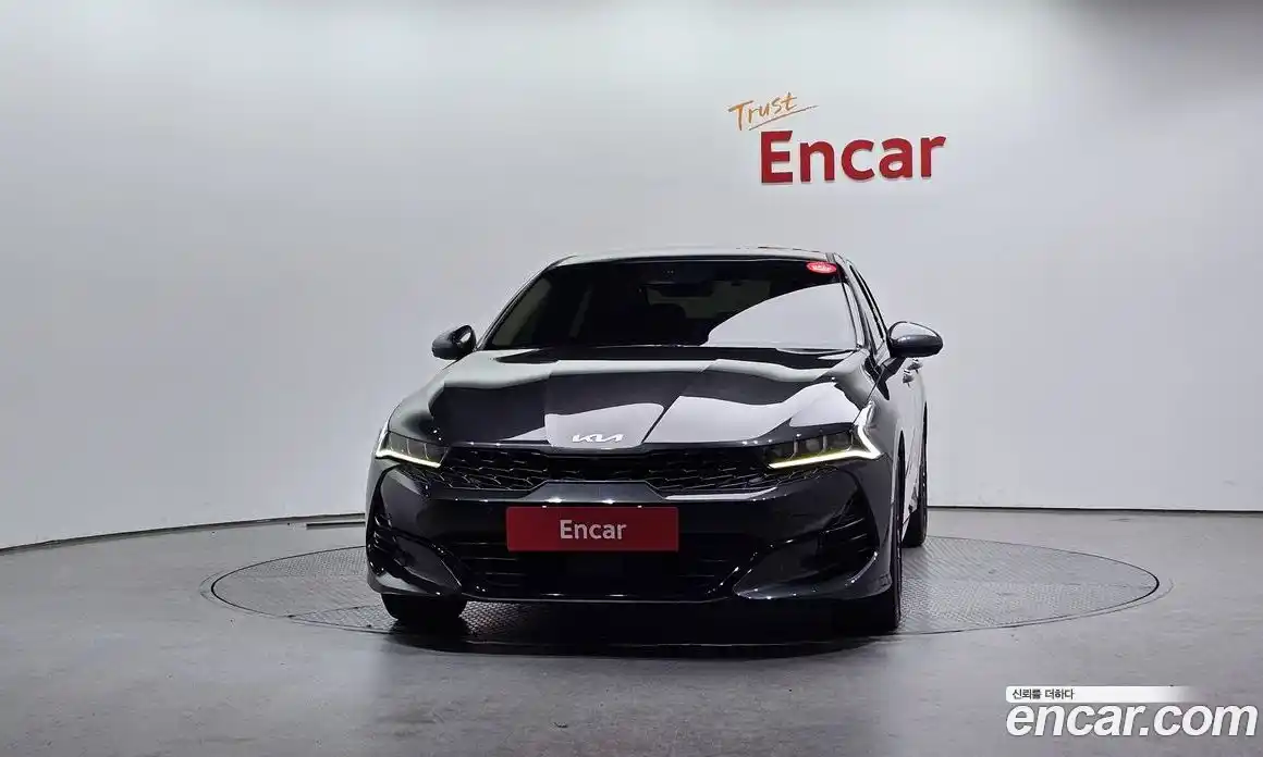 Kia K5 2022 1.6 Автомат в Москве № 16188, фото 3