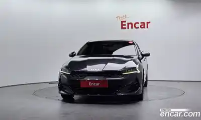 Kia K5 2022 1.6 Автомат в Москве № 16188, миниатюра 3