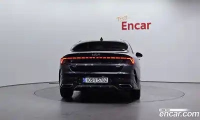 Kia K5 2022 1.6 Автомат в Москве № 16188, миниатюра 4