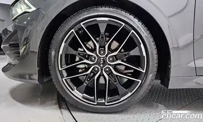 Kia K5 2022 1.6 Автомат в Москве № 16188, миниатюра 5