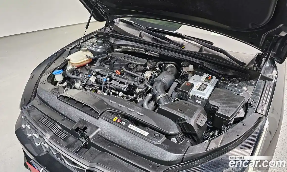 Kia K5 2022 1.6 Автомат в Москве № 16188, фото 6