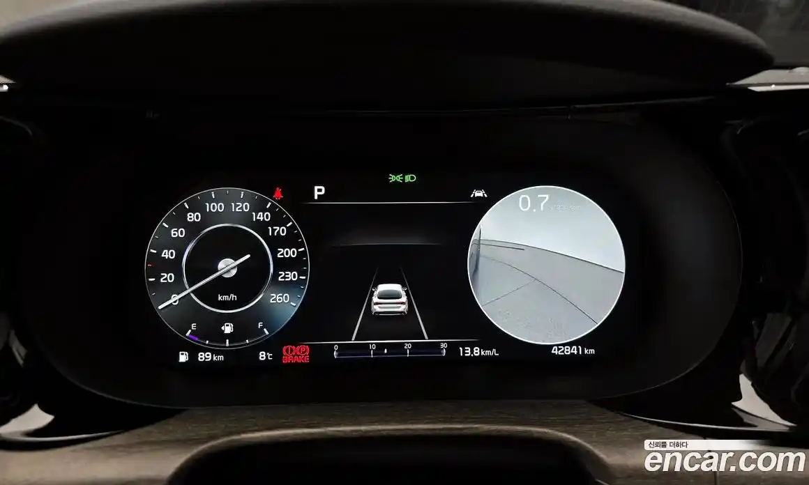 Kia K5 2022 1.6 Автомат в Москве № 16188, фото 8