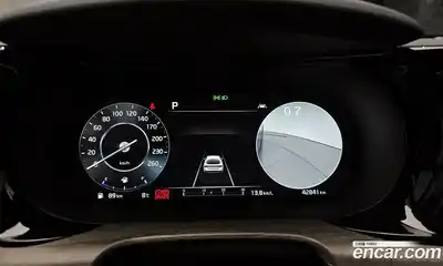 Kia K5 2022 1.6 Автомат в Москве № 16188, миниатюра 8