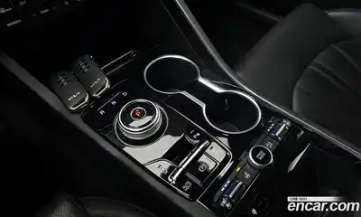 Kia K5 2022 1.6 Автомат в Москве № 16188, миниатюра 9