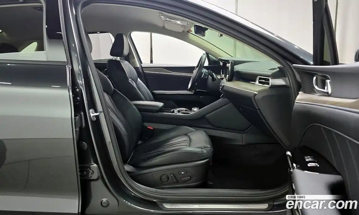 Kia K5 2022 1.6 Автомат в Москве № 16188, фото 10