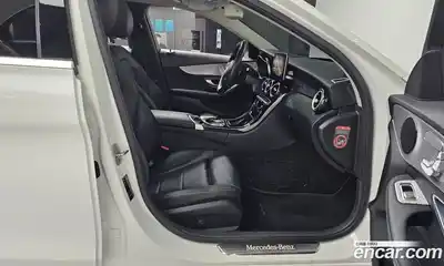Mercedes-Benz C-Class 2016 2.0 Автомат в Москве № 161956, миниатюра 11