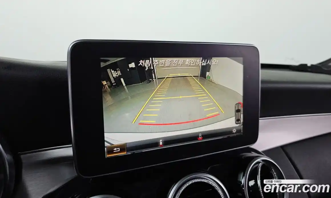 Mercedes-Benz C-Class 2016 2.0 Автомат в Москве № 161956, фото 15