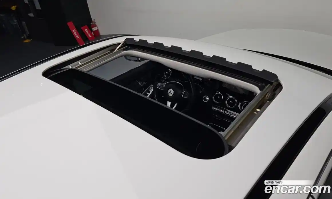 Mercedes-Benz C-Class 2016 2.0 Автомат в Москве № 161956, фото 19