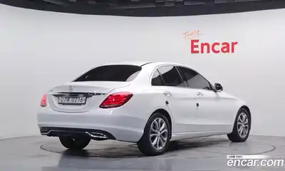 Mercedes-Benz C-Class 2016 2.0 Автомат в Москве № 161956, миниатюра 2