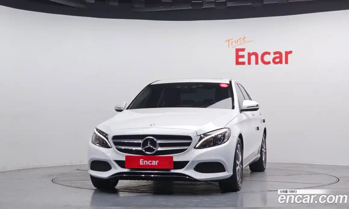 Mercedes-Benz C-Class 2016 2.0 Автомат в Москве № 161956, фото 3