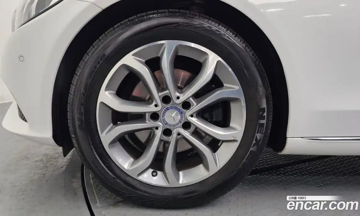 Mercedes-Benz C-Class 2016 2.0 Автомат в Москве № 161956, фото 5